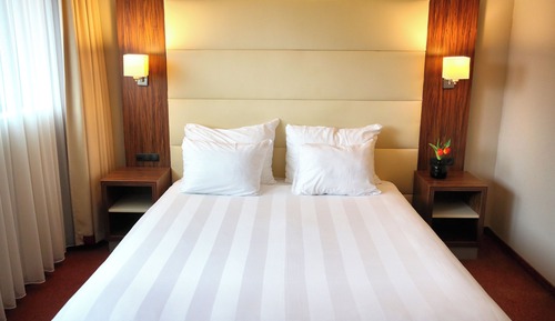 Habitación clásica, 1 cama de matrimonio