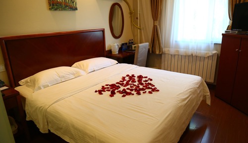 Business Apartment, 1 King Bed