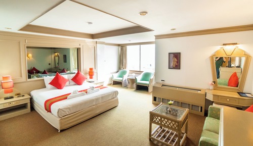 Habitación Deluxe