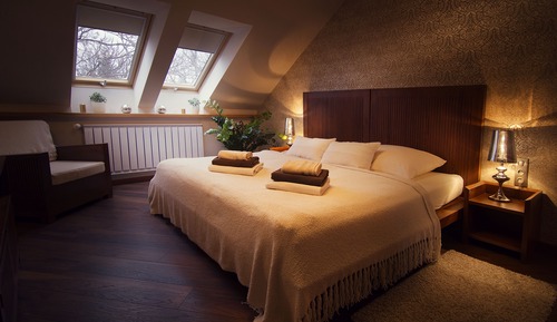 Apartamento Deluxe, 2 habitaciones, sauna (private sauna)