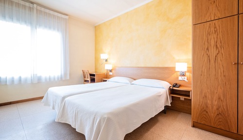 Habitación básica doble