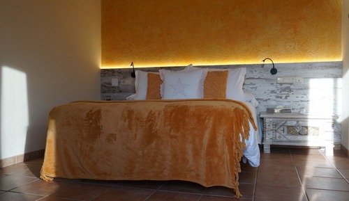 Habitación junior