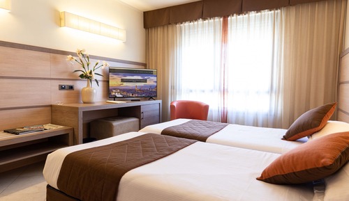 Camera Standard con letto matrimoniale