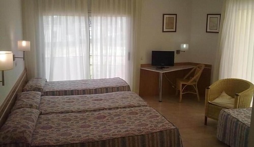 Habitación individual estándar