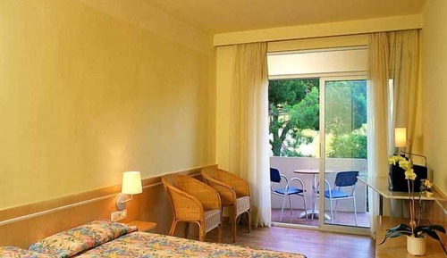 Habitación estándar doble