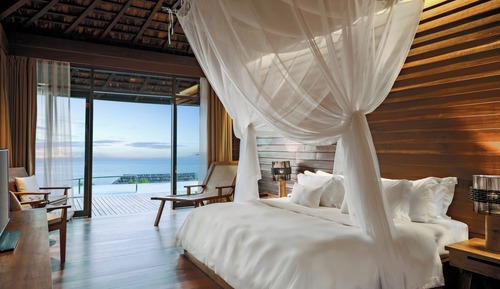 Scenic Ocean View Pool Villa