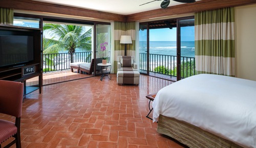 Suite, 1 habitación, no fumadores, frente al mar