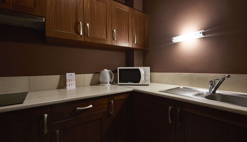 Apartamento Deluxe