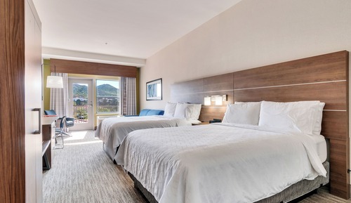 Suite, varias camas