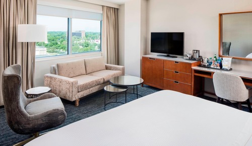 Habitación Deluxe, 1 cama de matrimonio grande
