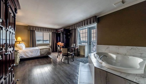 Suite, 1 cama de matrimonio, no fumadores