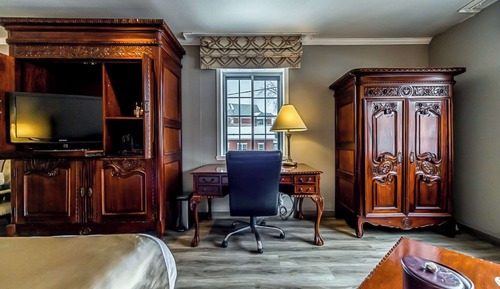 Suite, 1 cama de matrimonio grande, no fumadores