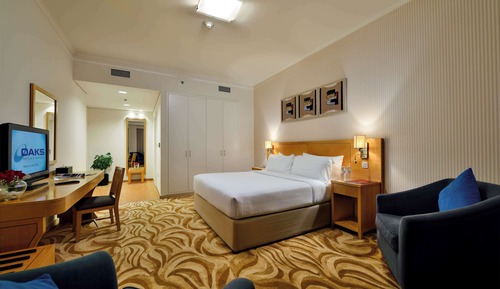Premier One Bedroom Suite