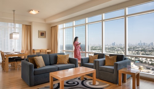 Two Bedroom Family Suite