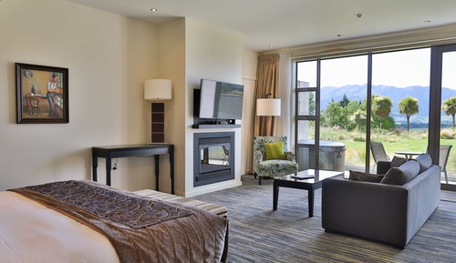 Suite estudio Deluxe