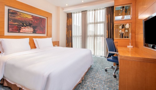 Habitación estándar, 1 cama de matrimonio grande (Extra Floor Space)
