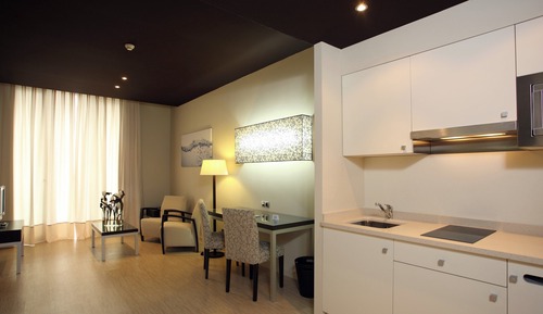 Suite junior, 2 camas individuales (Twin)