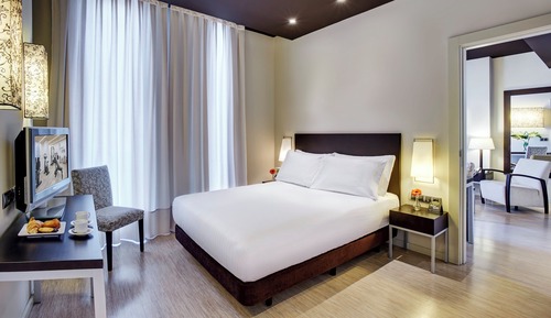 Suite junior, 1 cama doble (Doble)