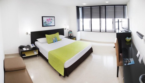 Habitación Business individual