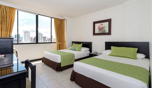 Habitación ejecutiva doble