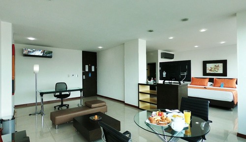 Suite estudio junior