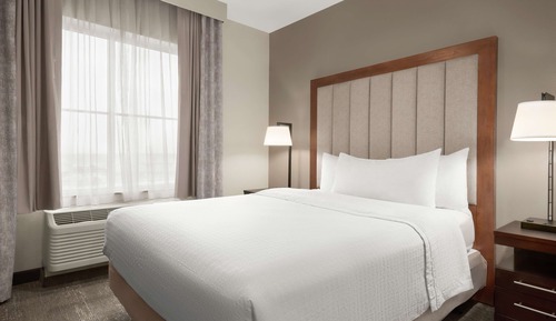 Suite, 1 cama de matrimonio