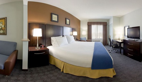 Suite, 1 cama de matrimonio grande