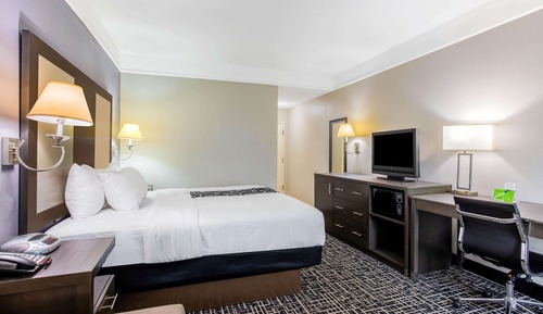 Suite Deluxe, 1 cama de matrimonio grande, no fumadores
