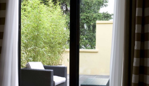 Habitación Deluxe, 1 cama de matrimonio, balcón