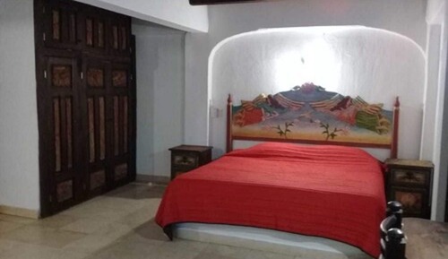 Habitación estándar, 1 cama de matrimonio grande
