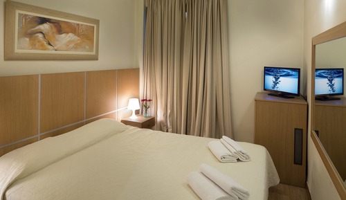 Single Standard Room