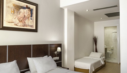 Executive Triple Room