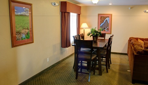Suite presidencial