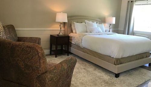 Habitación estándar, 1 cama de matrimonio