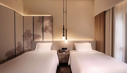 KING 2 BEDROOM SUITE