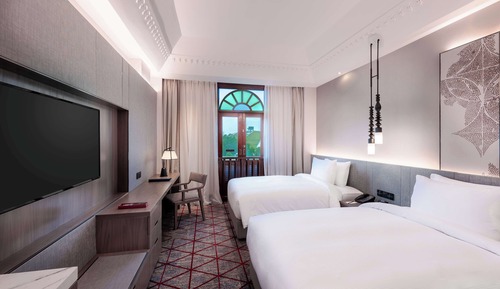 TWIN GUEST ROOM