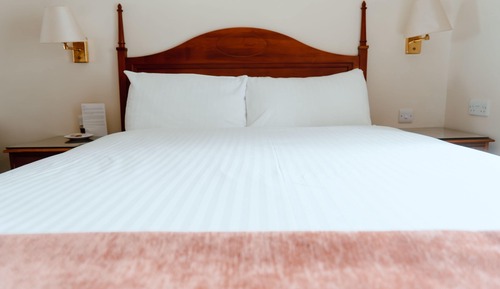 Habitación estándar doble, 1 cama doble