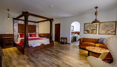 Prestige suite