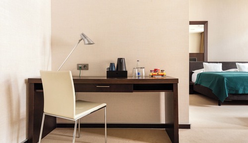 Habitación ejecutiva con 1 cama doble o 2 individuales, no fumadores
