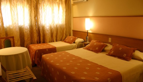 Habitación doble superior (Plata)