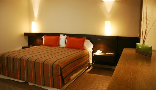 Habitación Deluxe doble