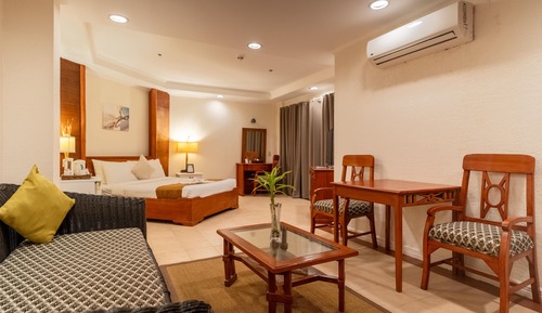 Habitación junior