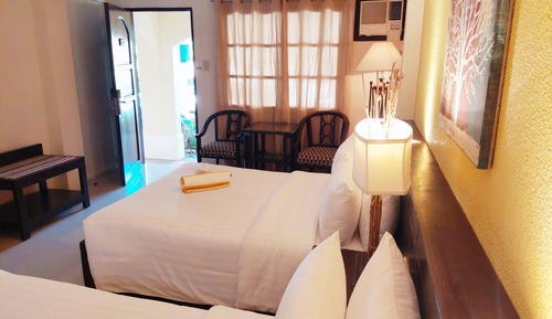 Habitación estándar