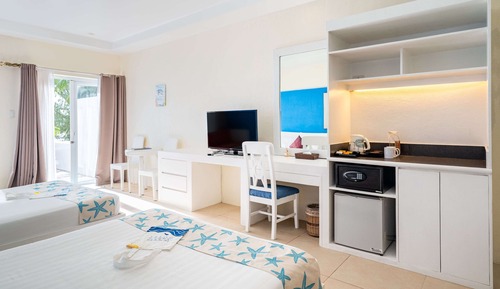 Habitación Premier, vistas al mar