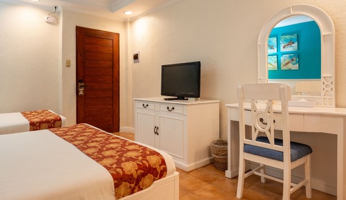 Habitación Deluxe