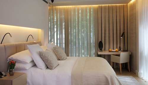 Habitación Deluxe