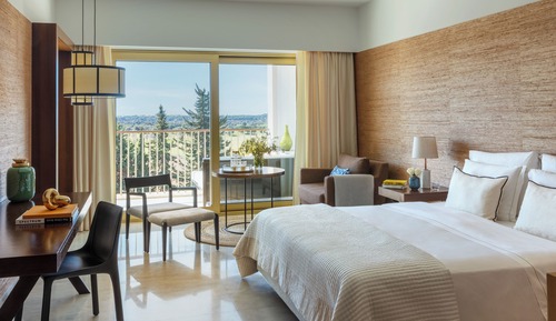 Suite, 1 habitación, terraza (Victoria)