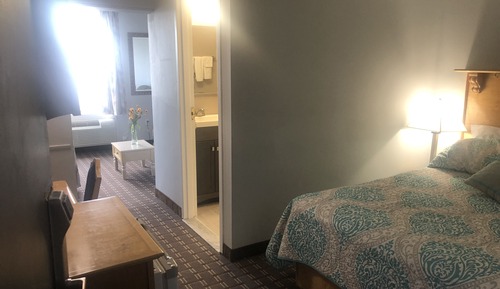 Habitación Deluxe, 1 cama de matrimonio, balcón, vistas al mar