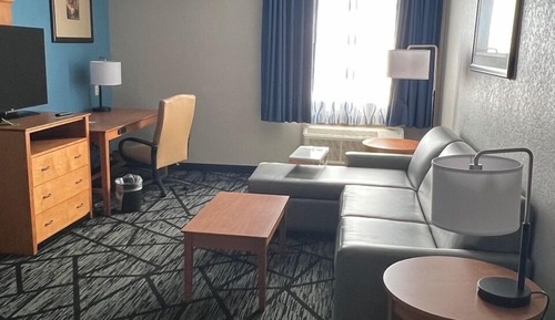 Suite presidencial, 1 cama de matrimonio grande, no fumadores