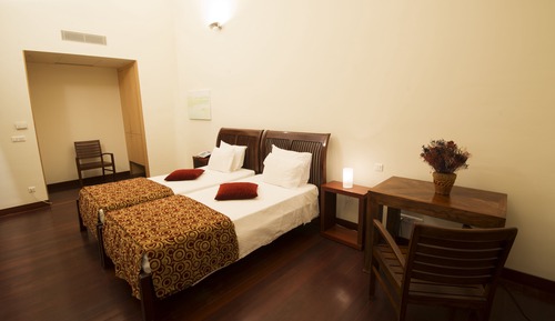 Habitación superior